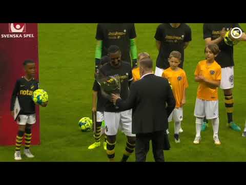 AIK - Falkenbergs FF | Omgång 10 2019