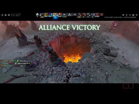 ALLIANCE VS. VP.PRODIGY | ESL One Birmingham | Highlights