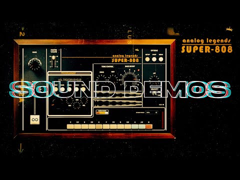 Free Download Super 808 v1.0.7 WiN MAC-GTA