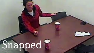 Shayna Hubers Confesses To Murder, Sings ‘Amazing Grace’ At Police Station video