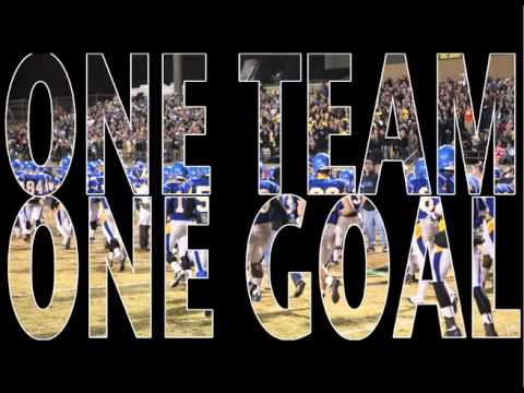 One Team One Goal - Jay Booth