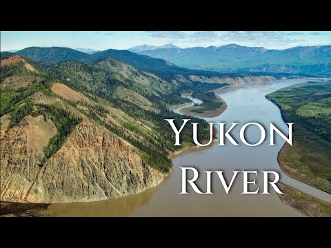 Yukon River- Alaska's Beautiful River With Unique Biodiversity