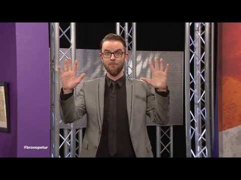 Sigginn - Gói vs Sveppi