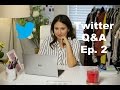 Twitter Q A Ep 2 The Intern Queen