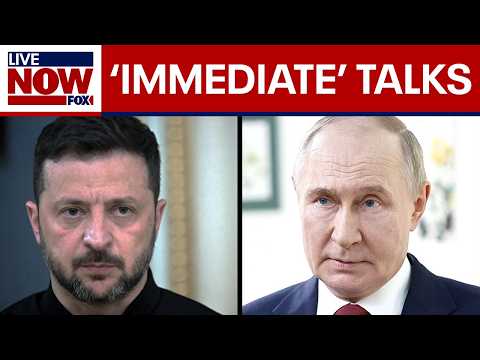 Video | Russia-Ukraine: Vatican could host ceasefire talks, Trump says