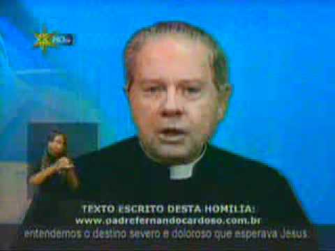 O Pão Nosso 23 Março 11 Pe.Fernando C.Cardoso