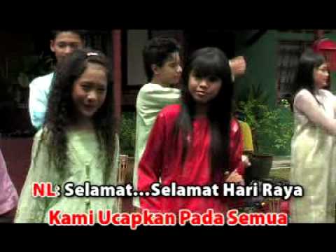 Anak Gemilang - Hari Raya Hari Bahagia [Official Music Video]