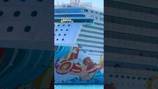 Norwegian Getaway 🛳️ #travel #cruise #subscribe #youtubeshorts #fun #shortvideo #shorts #short #fun