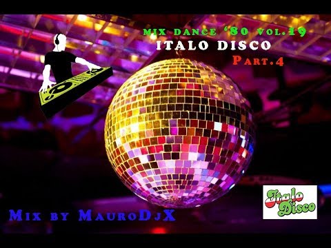 Mix dance '80 vol 19 Italo Dance part 4