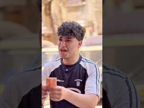 لما أمك تبعتك تجيب حاجات من السوبر ماركت 😱😂😂