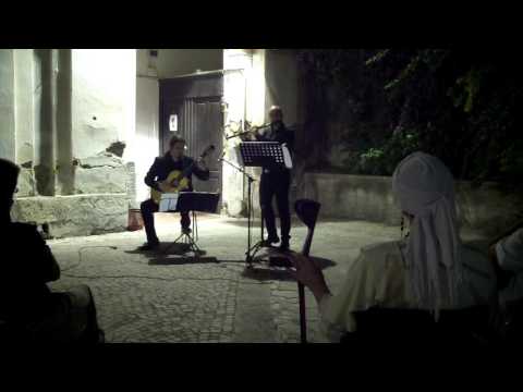 Opus Ludere - Habanera e Tango (Francesco Santucci)