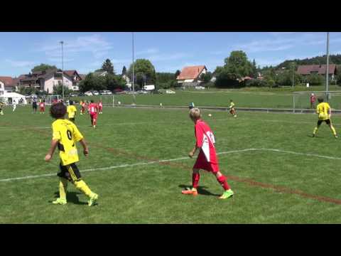 Viertelfinal BSC Old Boys Basel FE11 - FC Winterthur 11.06.2017