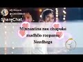 Sasi Rekha Parinayam Seriol Title Song