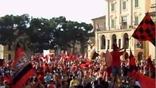 preview picture of video 'Lanciano Festa Serie B'