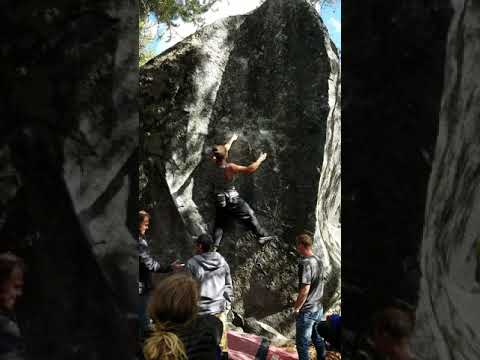 Dave Baxter getting techy on the Sugar Cube