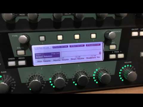 Kemper - Cab 1x12 VS Yamaha DXR10