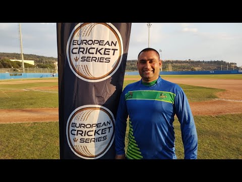 MAN OF THE MATCH! Muhammad Asim Butt in Barcelona