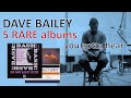 5 RARE jazz albums you gotta hear by Dave Bailey