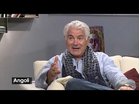 ANGOLI 6/11/2018: IL PROFESSOR GIUSEPPE PERONE CI PARLA DELL'OCCHIO SECCO