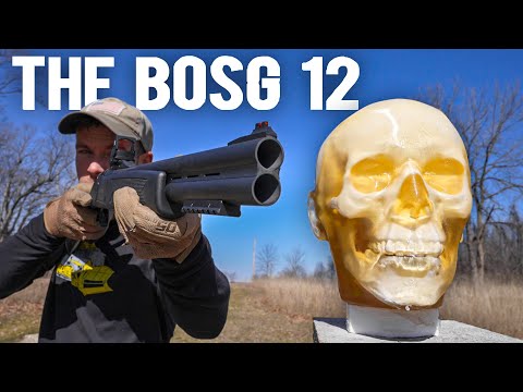 THE REAL BOSG (Tactical Over-Under)