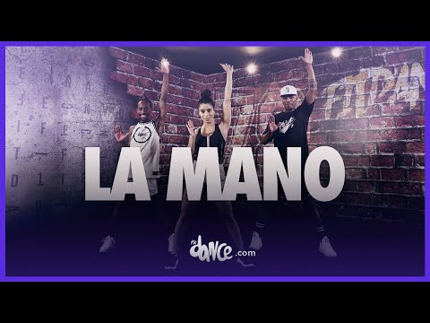 La Mano - Ghetto Kids, Guaynaa & Major Lazer, Tavo Rayo  | FitDance (Choreography)