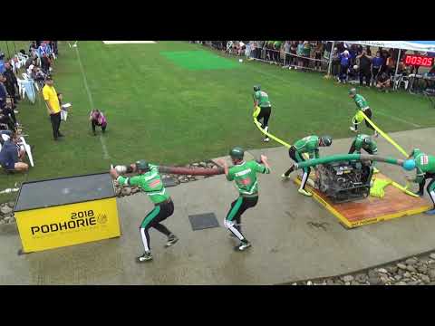 Zbora | Podhorie 25.08.2018