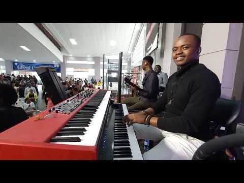 Atawale //wamilele (Joyous Cover) swahili Praise : Live Set with Lush