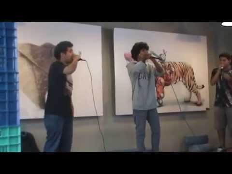 A VERSO Y ESPADA - INTRODICCION (en VIVO)