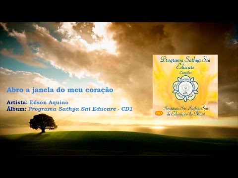 Abro A Janela Do Coração - Edson Aquino
