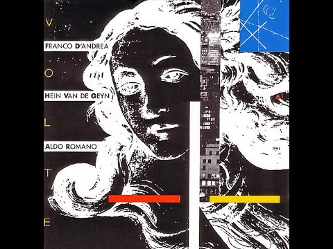 Franco D'Andrea, Hein Van de Geyn, Aldo Romano - Volte - Fr Owl OWL052CD 1989 CD FULL