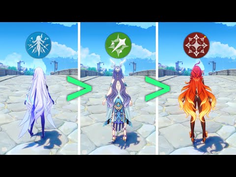 Which Character Can Travel The Farthest In Genshin Impact