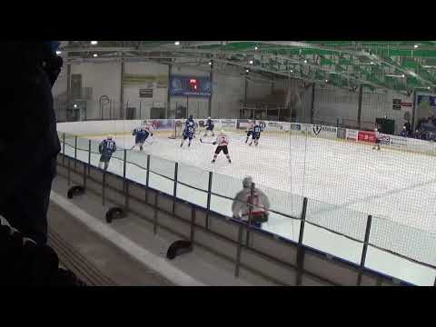 Haki - Jäähonka erä1