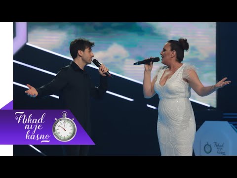 Svetlana Bulatovic i Stevan Andjelkovic - Jugoslovenka - NNK - EM 27 - 26.03.2023.