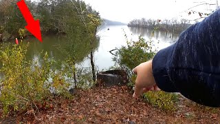 I was Fishing For Crappie But Caught This Instead