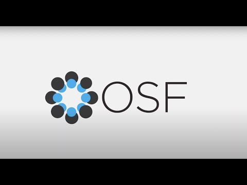 Introduction to OSF
