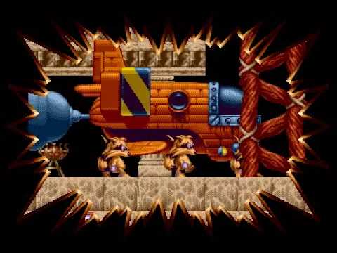 Puggsy (Genesis) Part 2