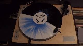 Steve Aoki - Neon Future Odyssey - Transcendence (Intro) (F. Ray Kurzweil) Live Vinyl Record