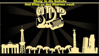 SDP - Wenn Ich Groß Bin (Lyrics on Screen)