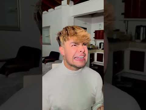 Carlos says Salomé doesn't want to eat the salad 🥺😅😅