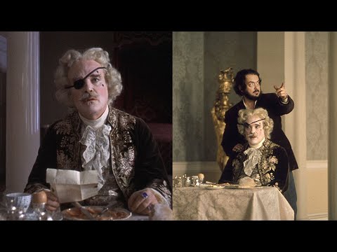 What you don't see in Barry Lyndon