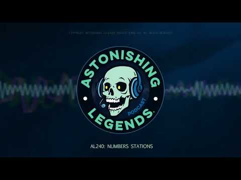 Episode 240  Numbers Stations