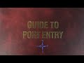 Preparation Of Port Papers Onboard Ship