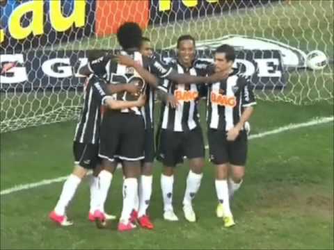 Atlético-MG 3 x 2 Botafogo - Brasileiro 2012 - Narração especial: Mario Henrique, o Caixa
