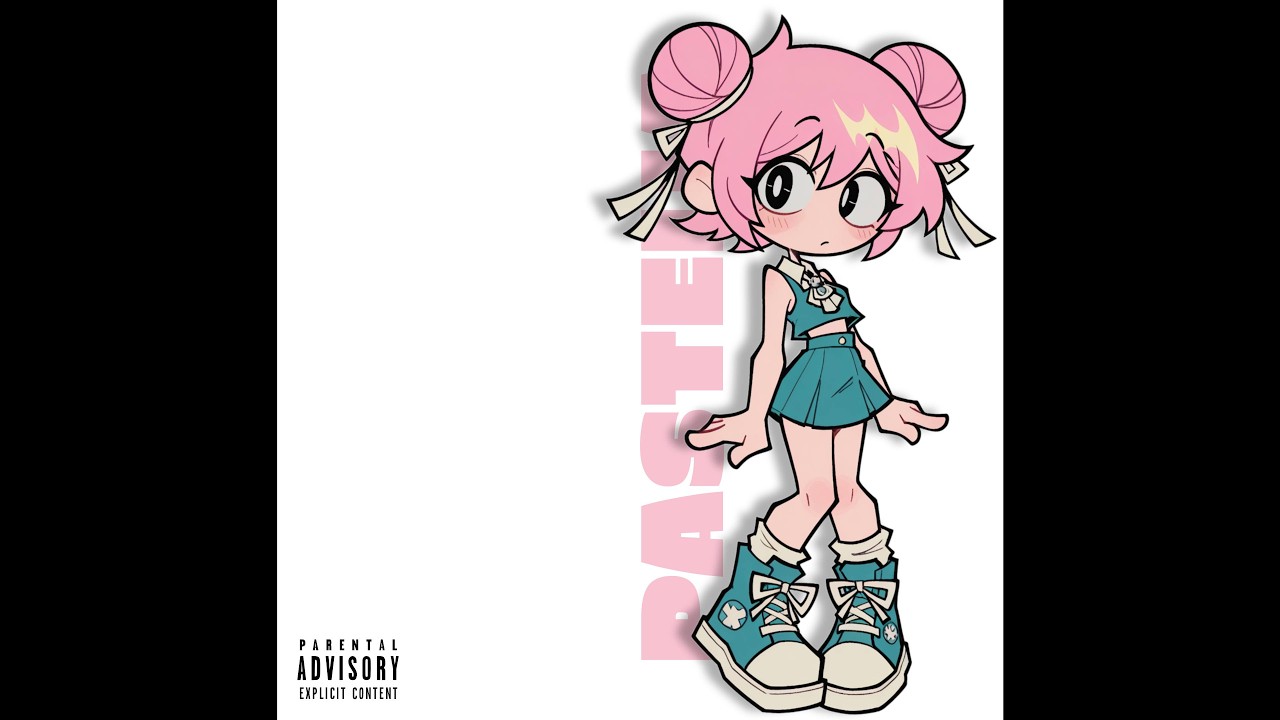 "PASTELIA" - CUTE POP x KAWAII x ILYPVC x HYPERPOP TYPE BEAT (No.1896) フリートラック