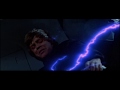 Star Wars Return Of The Jedi 1983 Vader Saves Luke DVD Version