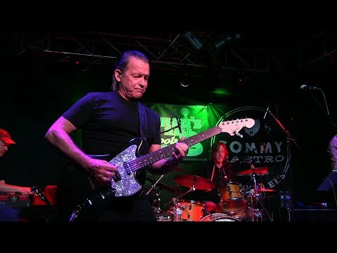 ''CALLING SAN FRANCISCO'' - TOMMY CASTRO @ Callahan's, March 2018  (best version)