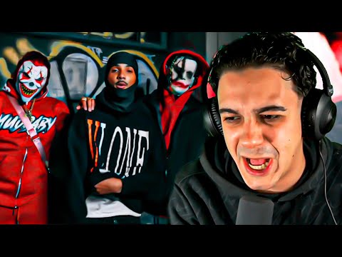 REACCION A Laja x Leexito Sev x Young Avii - GOTHAM CITY REMIX (OfficialVideo) #spanishdrill