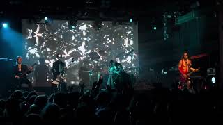 DIR EN GREY - Red Soil (Live @ Astra Kulturhaus, Berlin, 31.03.2024)