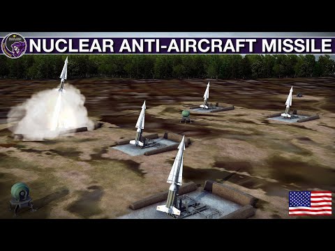 Nike Hercules: America's Original Nuclear-tipped Surface To Air Missile | Sea Power