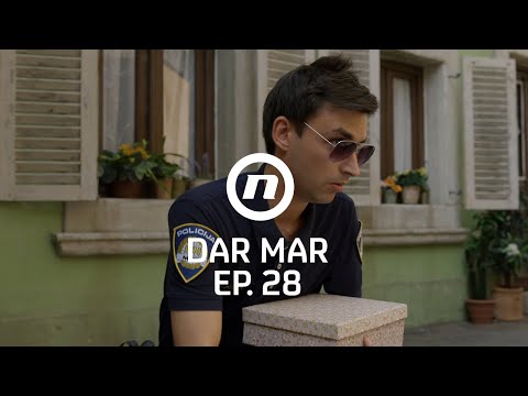 Željko pronašao Milenin dnevnik - Dar Mar - epizoda 28